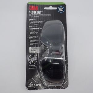 3M Securefit Safety Eyewear - NIB